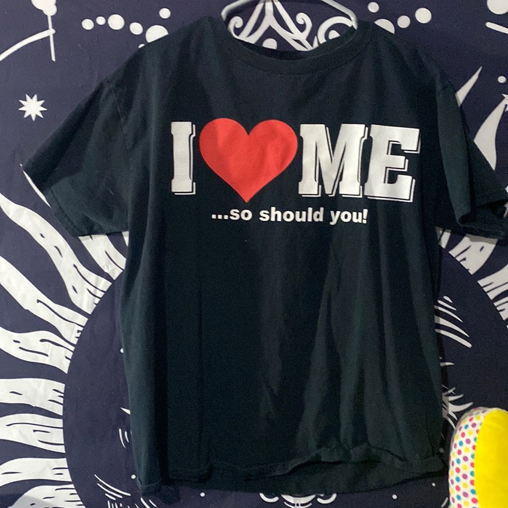 I heart me so should you t-shirt